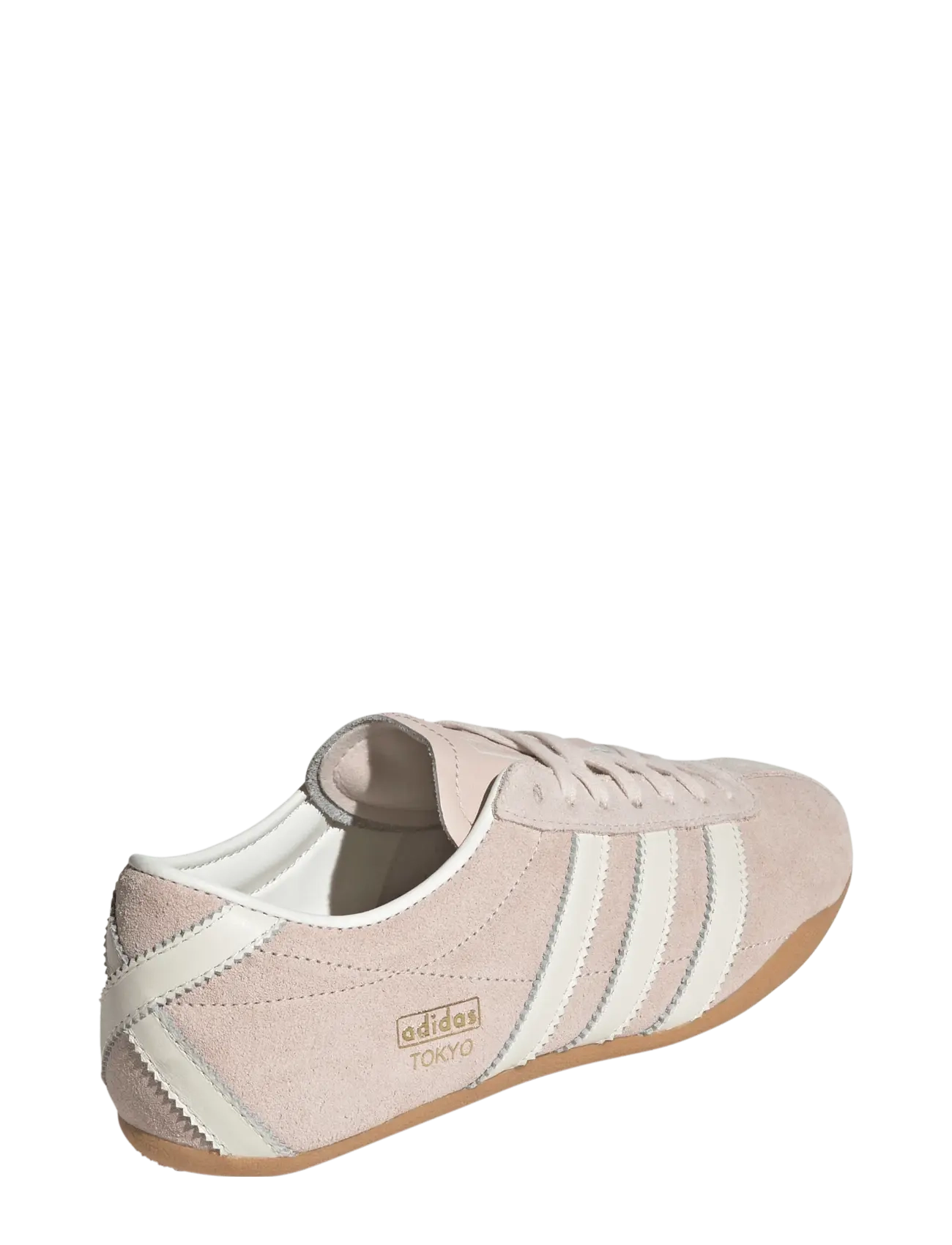 adidas Originals - TOKYO W - baskets basses - wonqua/owhite/gum3 - 3