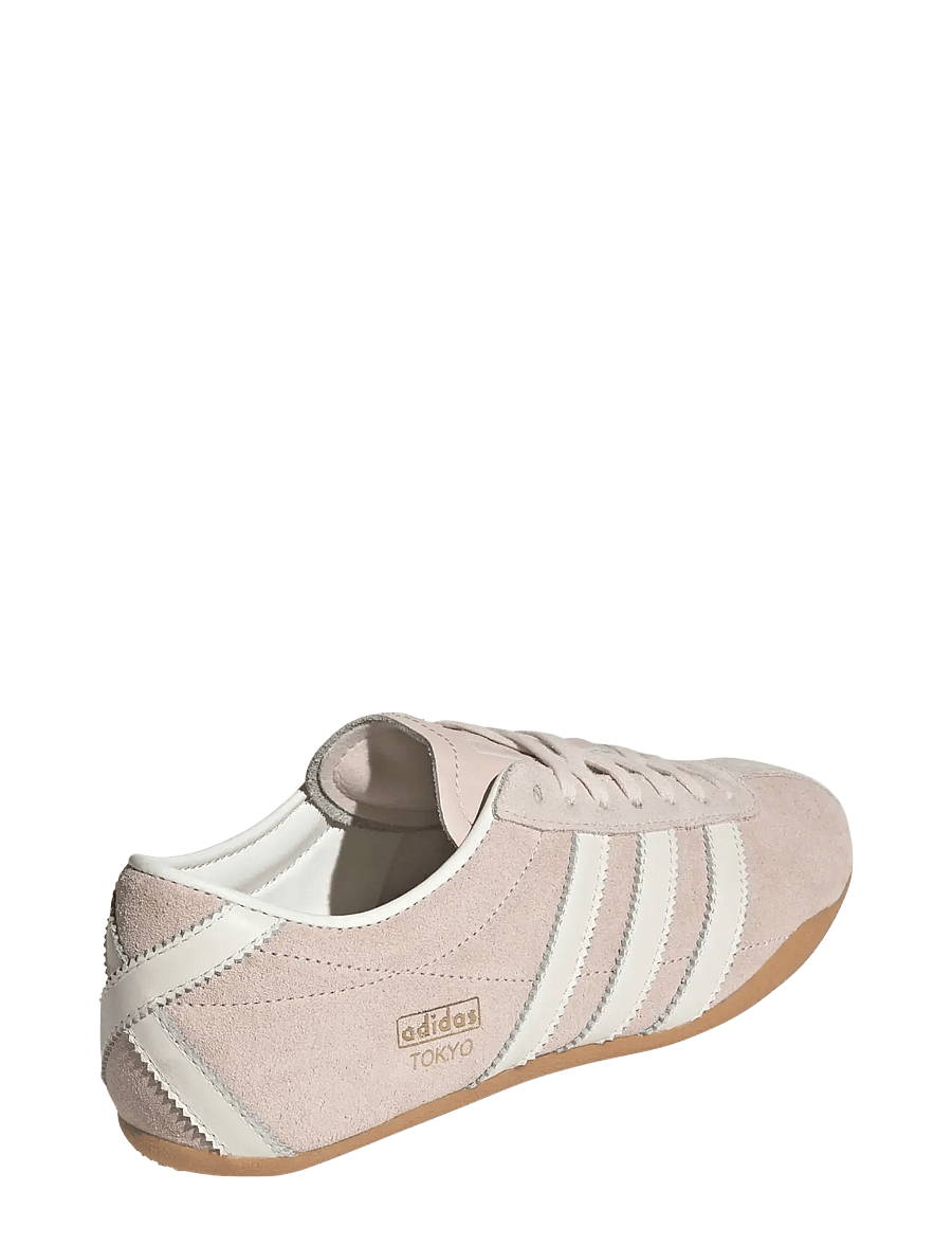 adidas Originals - TOKYO W - niedrige sneakers - wonqua/owhite/gum3 - 3