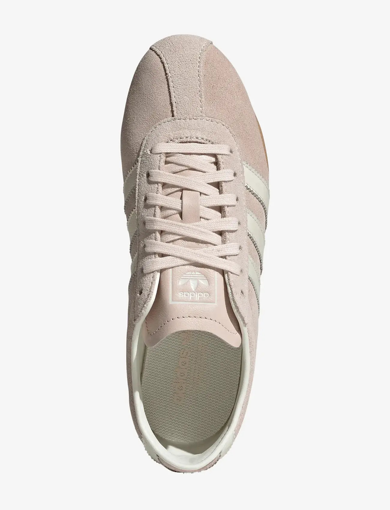 adidas Originals - TOKYO W - lave sneakers - wonqua/owhite/gum3 - 4