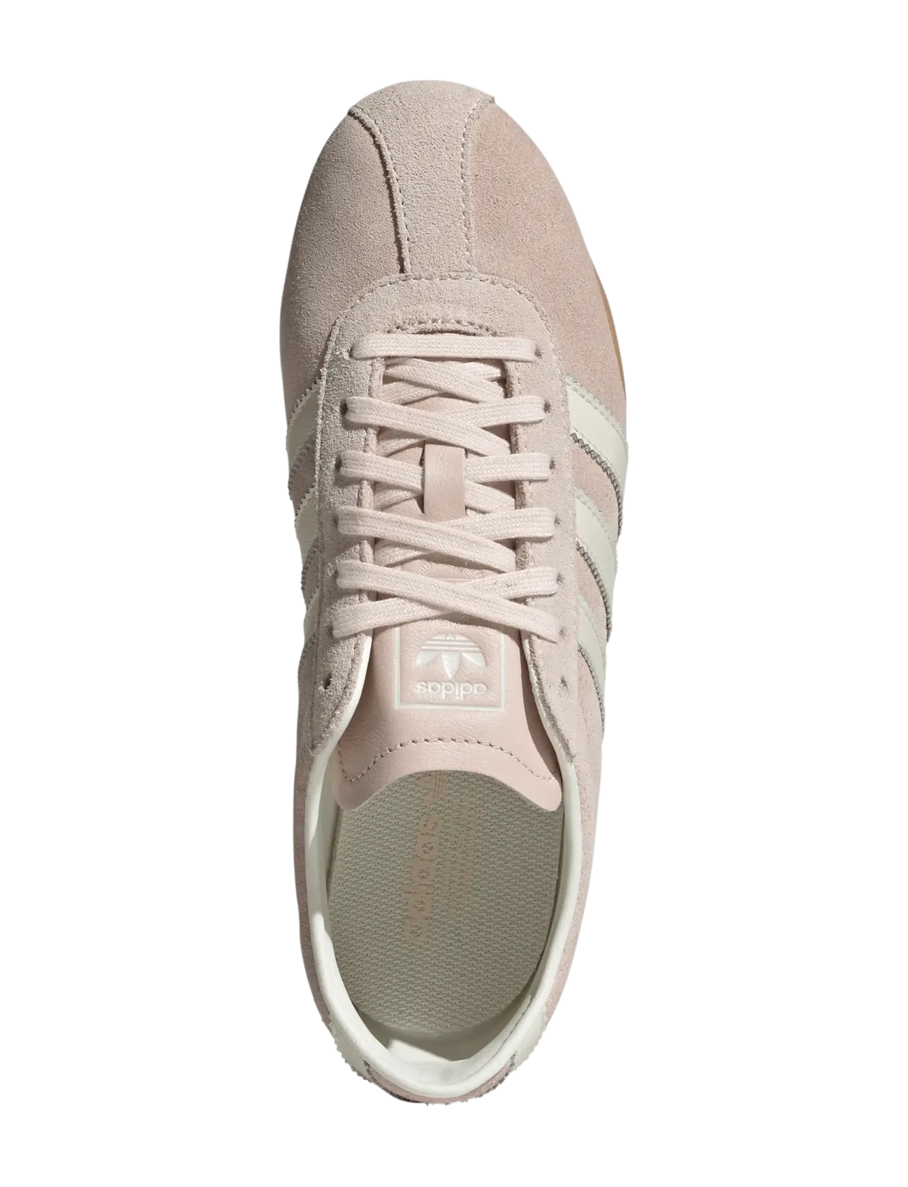 adidas Originals - TOKYO W - baskets basses - wonqua/owhite/gum3 - 4