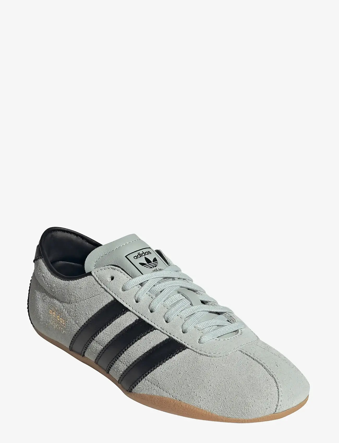 adidas Originals - TOKYO W - låga sneakers - wonsil/cblack/gum3 - 0