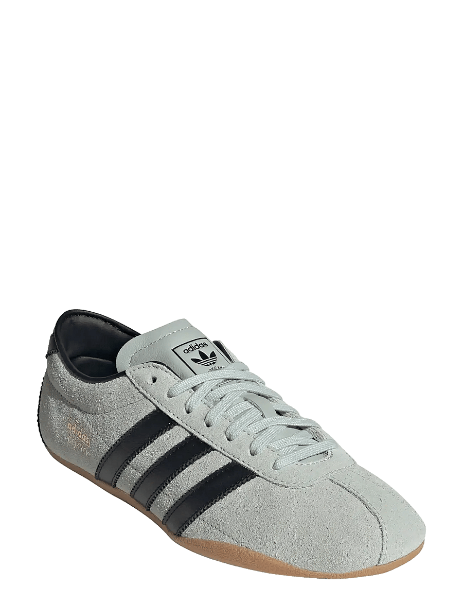 adidas Originals - TOKYO W - baskets basses - wonsil/cblack/gum3 - 0
