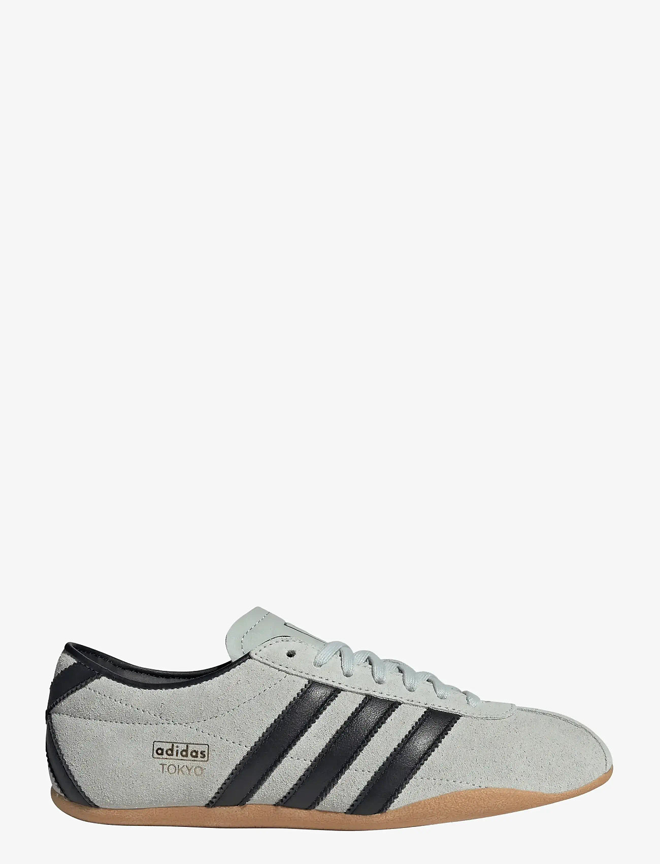 adidas Originals - TOKYO W - låga sneakers - wonsil/cblack/gum3 - 1