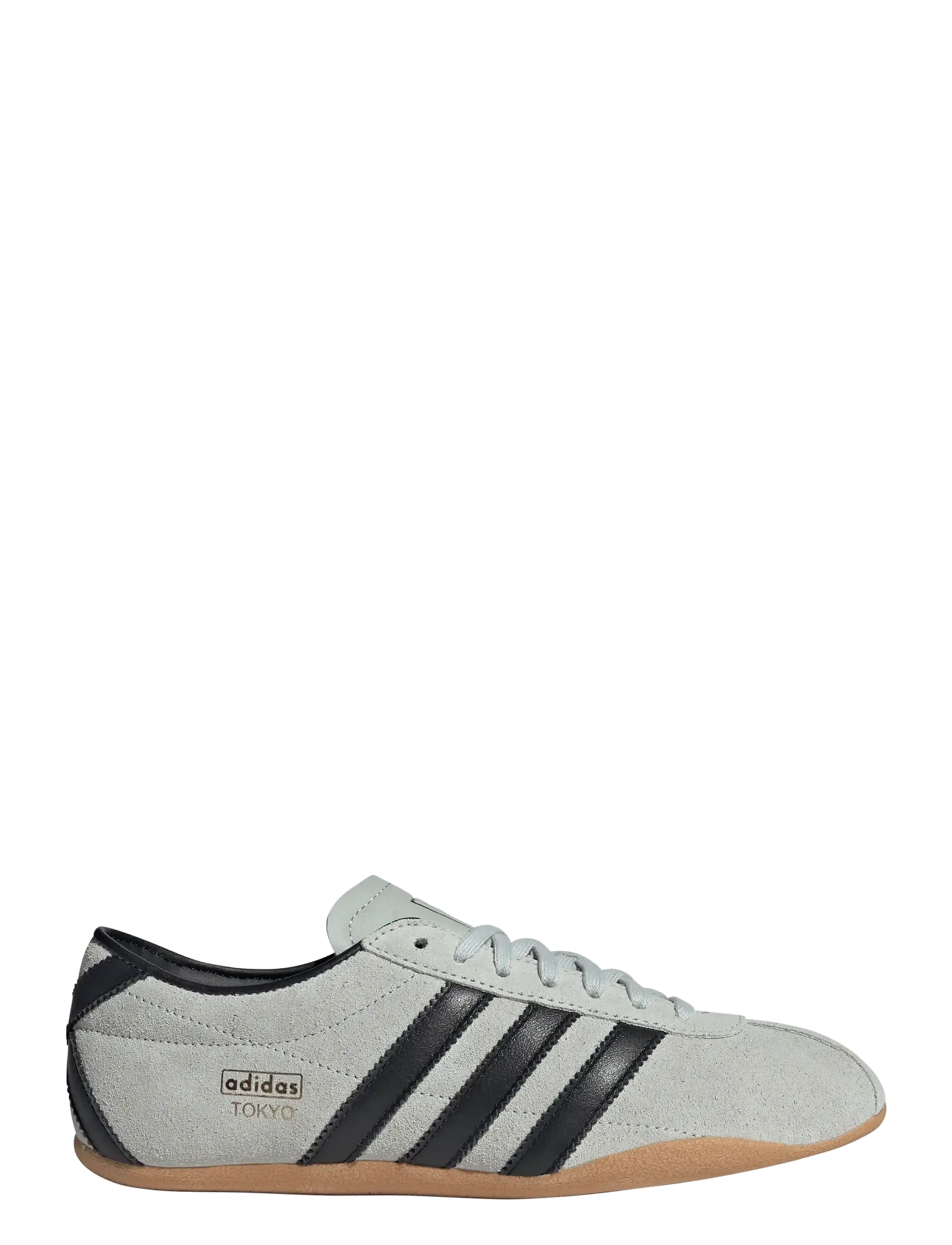adidas Originals - TOKYO W - niedrige sneakers - wonsil/cblack/gum3 - 1