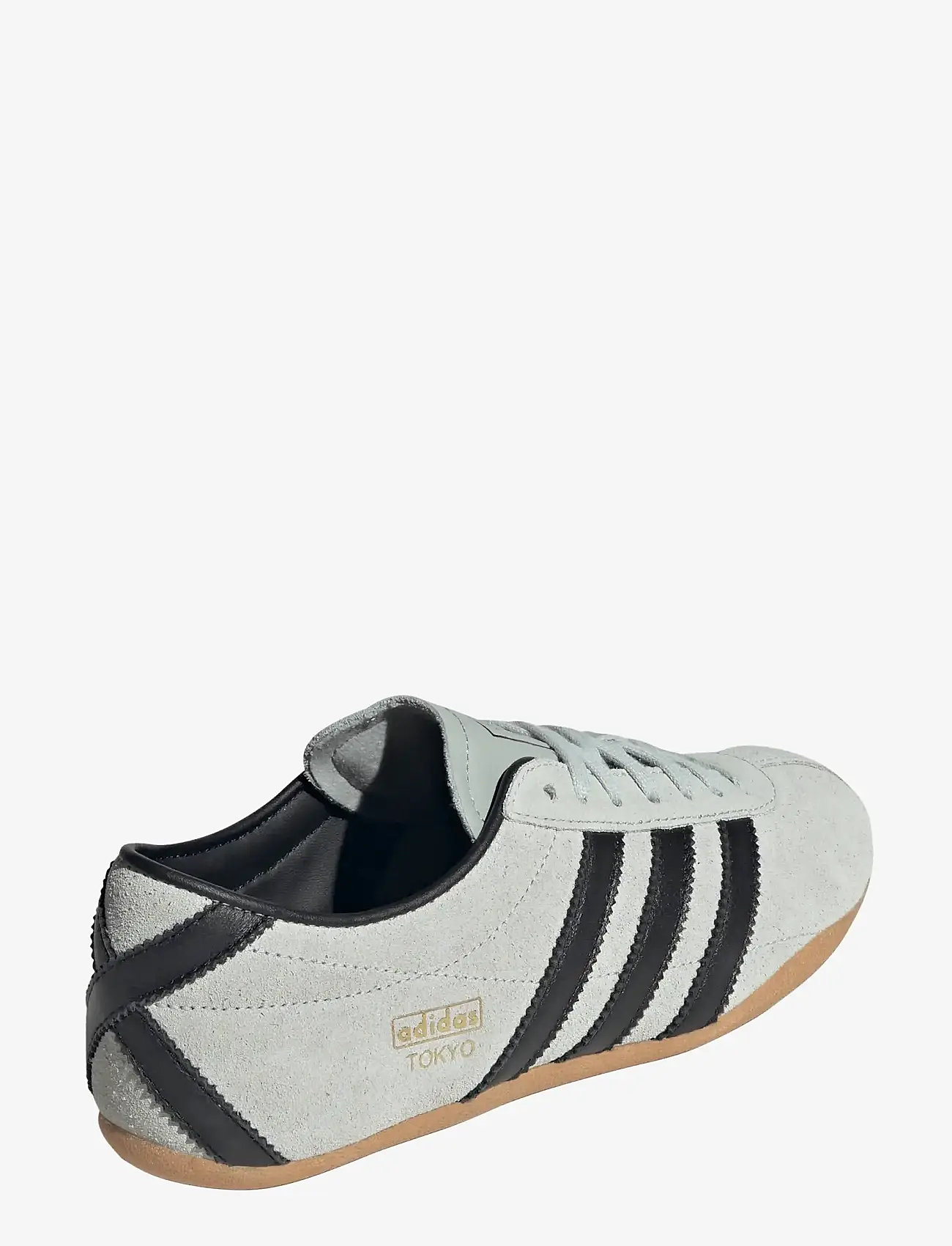 adidas Originals - TOKYO W - låga sneakers - wonsil/cblack/gum3 - 3