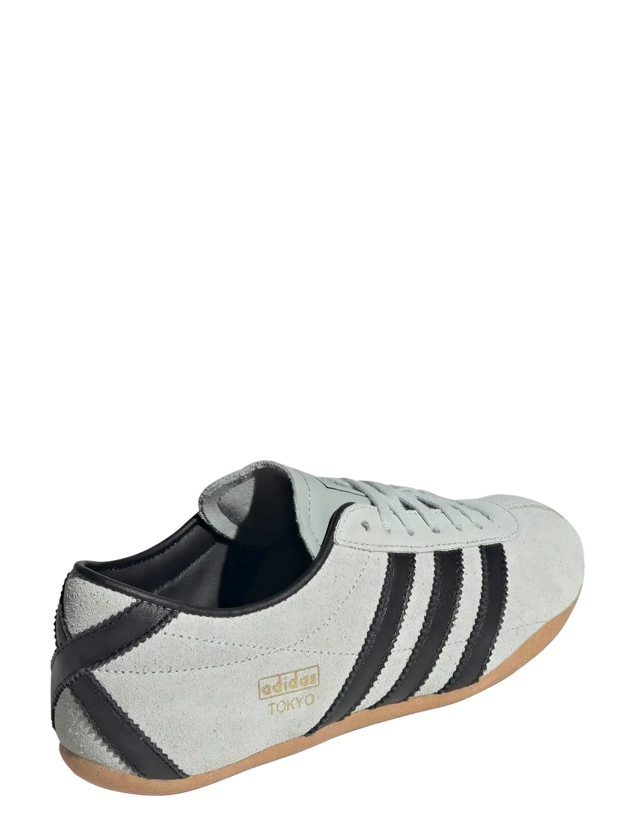 adidas Originals - TOKYO W - niedrige sneakers - wonsil/cblack/gum3 - 3