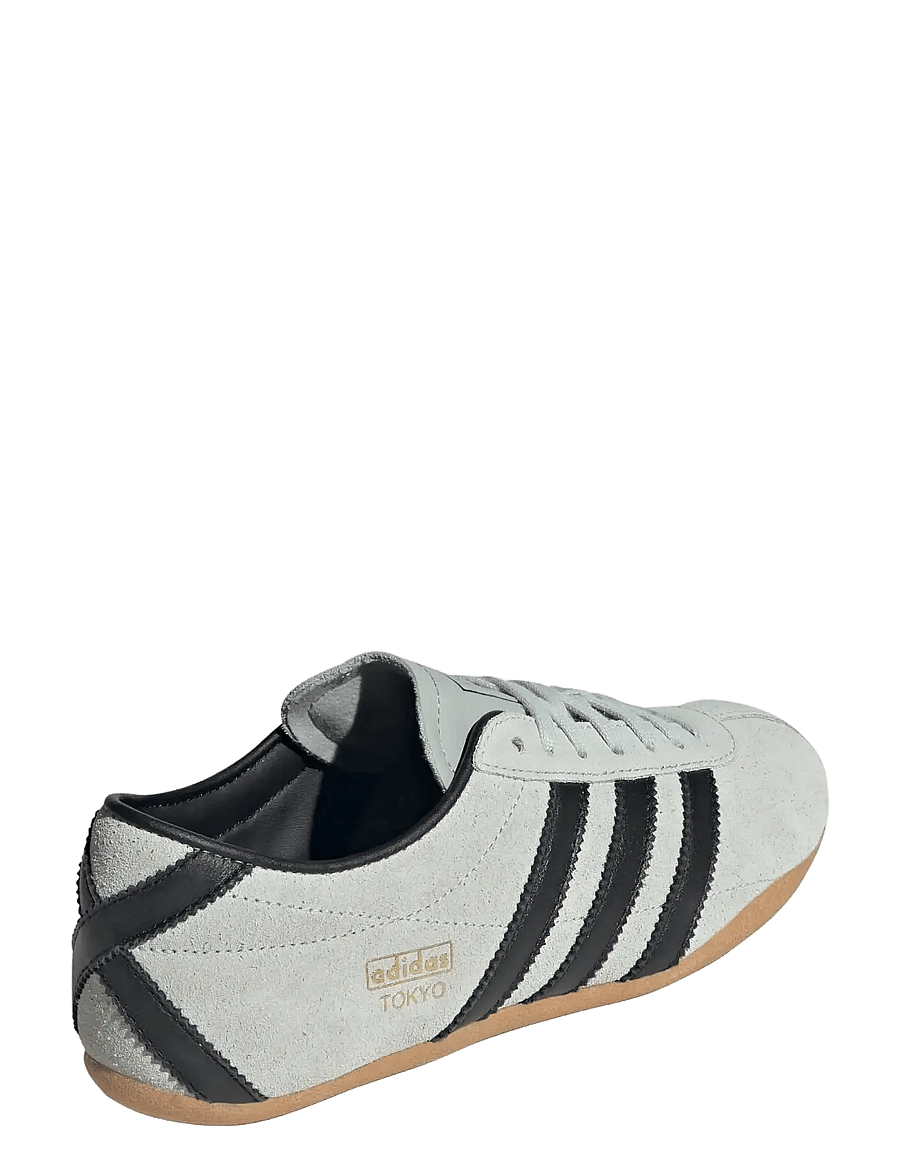 adidas Originals - TOKYO W - baskets basses - wonsil/cblack/gum3 - 3