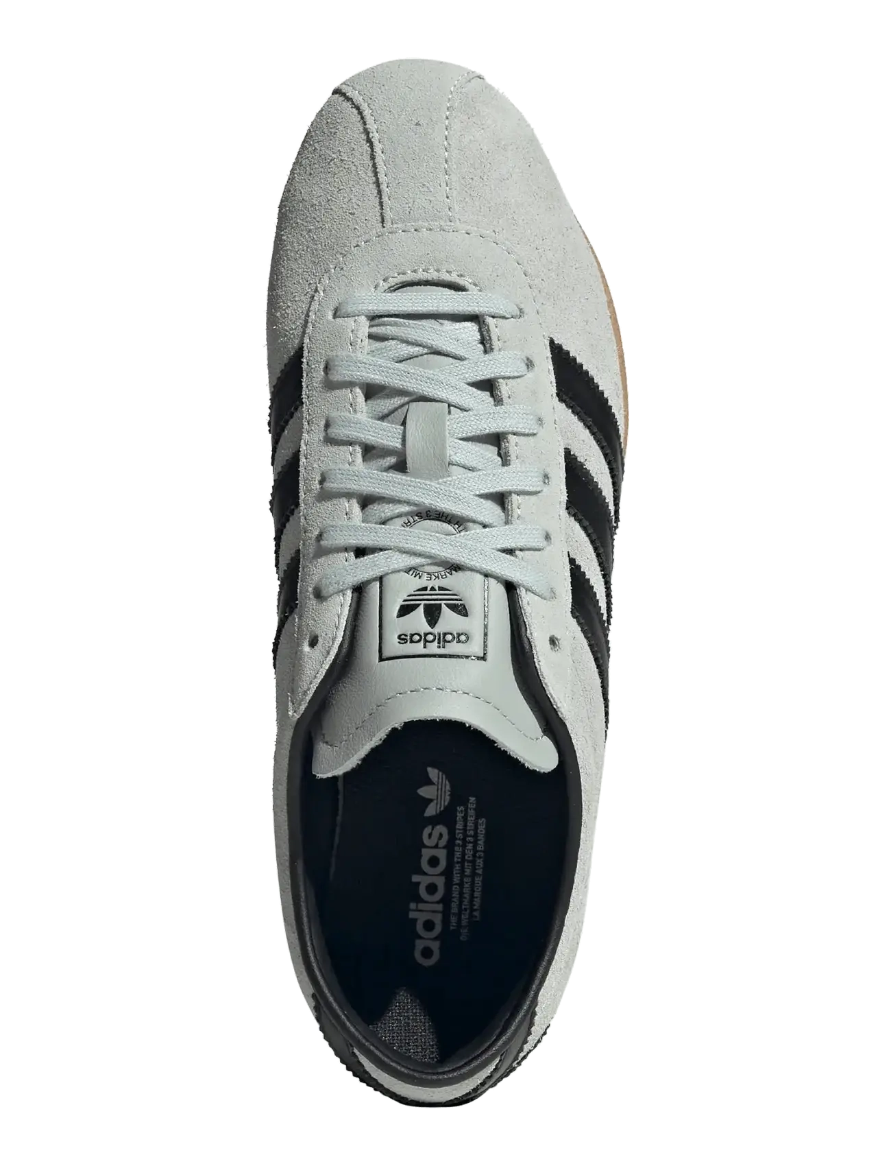 adidas Originals - TOKYO W - niedrige sneakers - wonsil/cblack/gum3 - 4