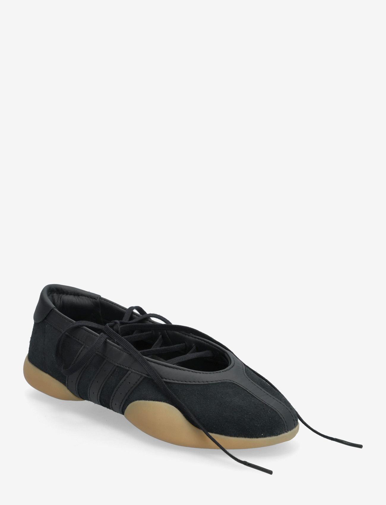 adidas Originals - TAEKWONDO MEI BALLET W - sandaler & tofflor - cblack/ftwwht/gum3 - 0