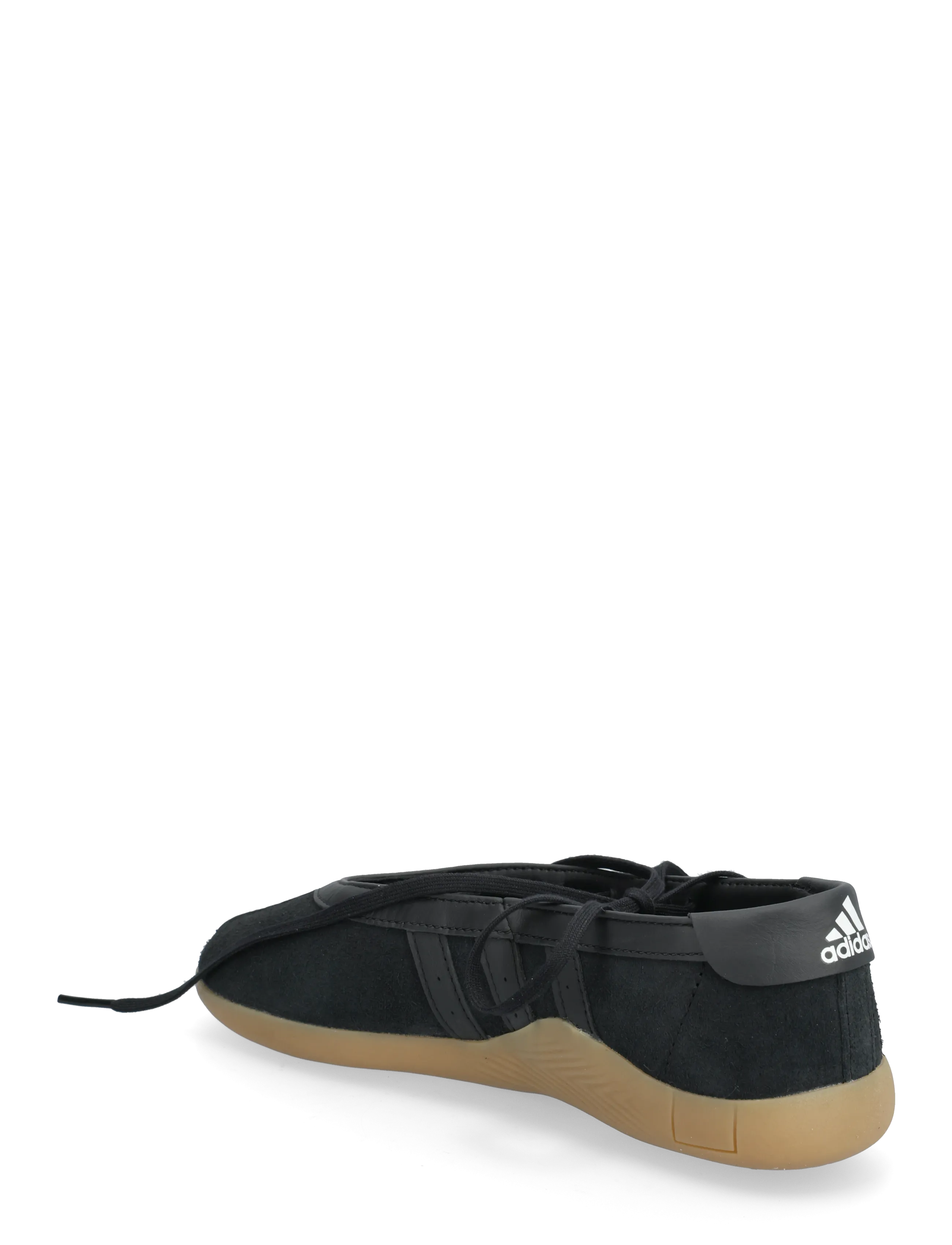 adidas Originals - TAEKWONDO MEI BALLET W - lässige sandalen - cblack/ftwwht/gum3 - 2