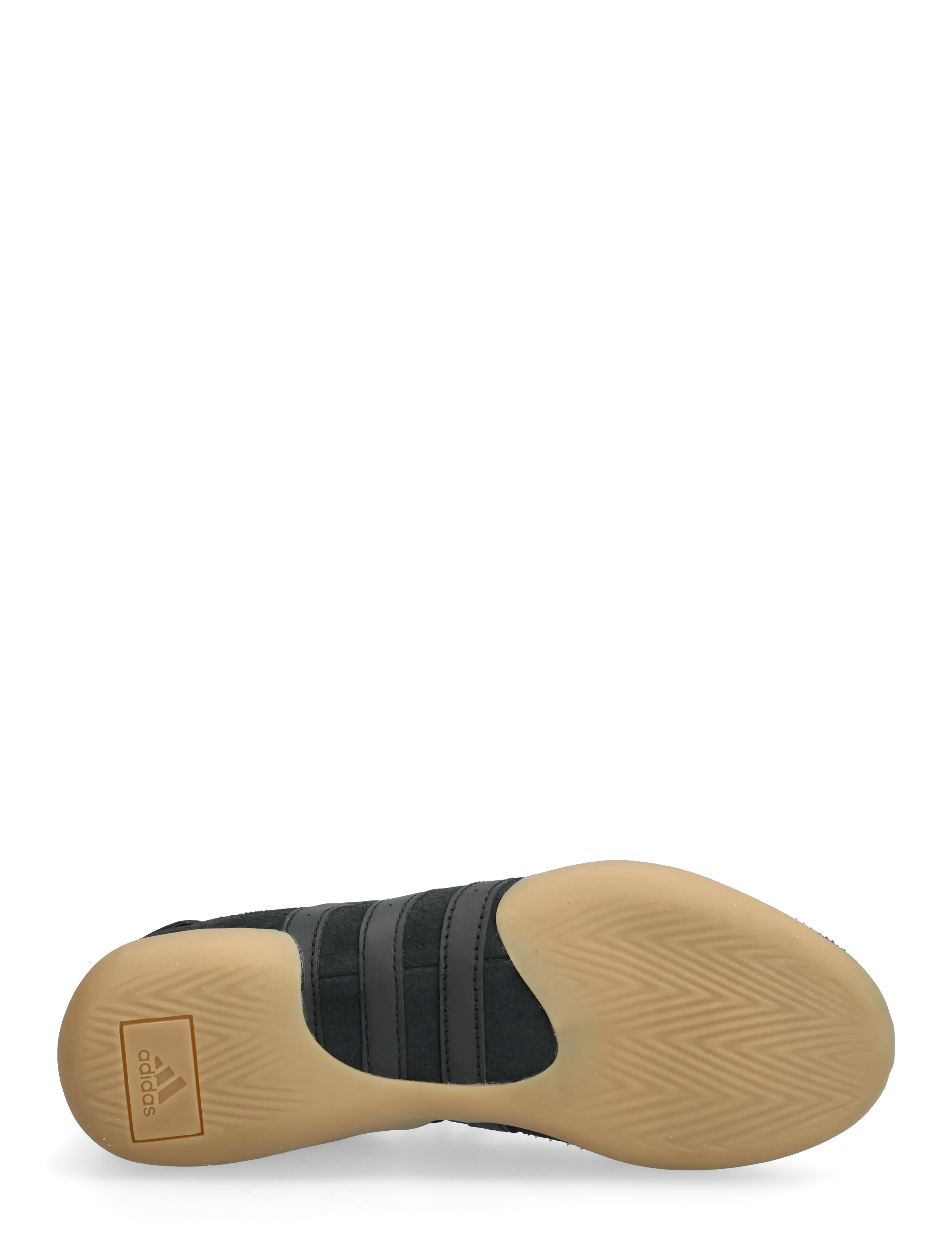 adidas Originals - TAEKWONDO MEI BALLET W - lässige sandalen - cblack/ftwwht/gum3 - 4