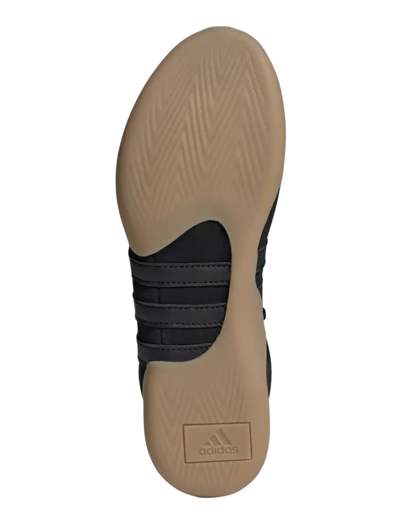 adidas Originals - TAEKWONDO MEI BALLET W - casual sandaler - cblack/ftwwht/gum3 - 5