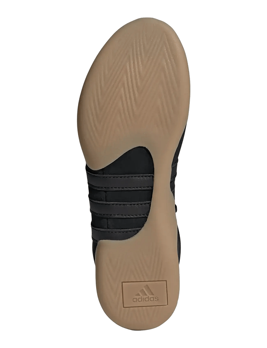 adidas Originals - TAEKWONDO MEI BALLET W - casual sandaler - cblack/ftwwht/gum3 - 5