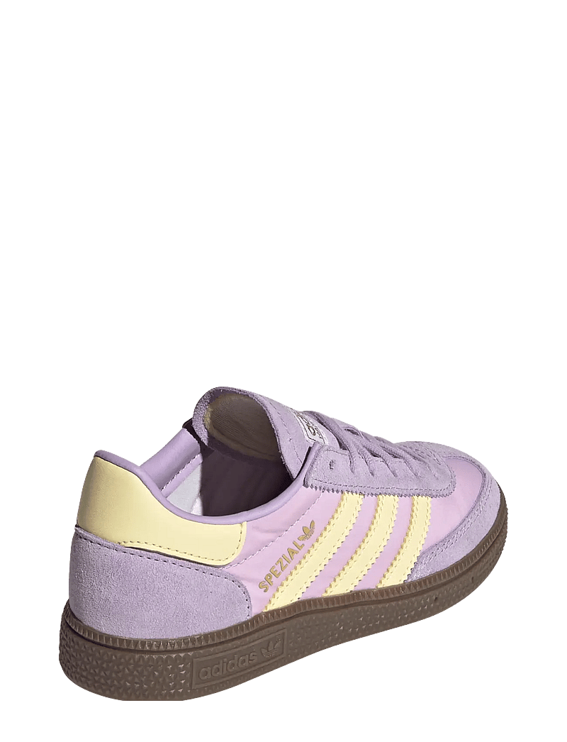 adidas Originals - HANDBALL SPEZIAL C - ar zemu augšdaļu - powplu/blilil/almyel - 3