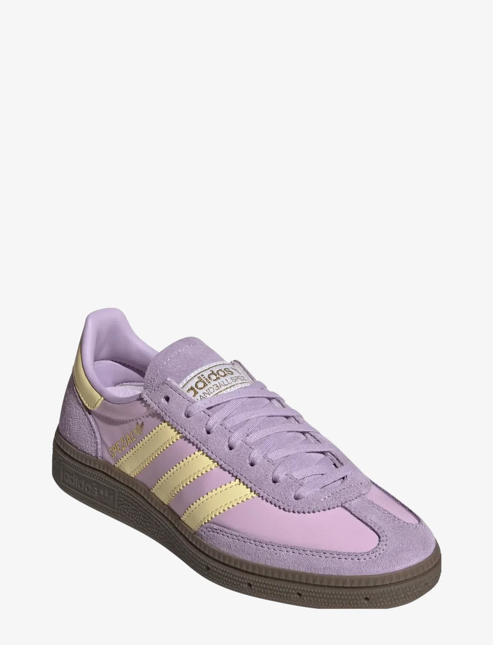 adidas Originals - HANDBALL SPEZIAL J - låga sneakers - powplu/blilil/almyel - 0