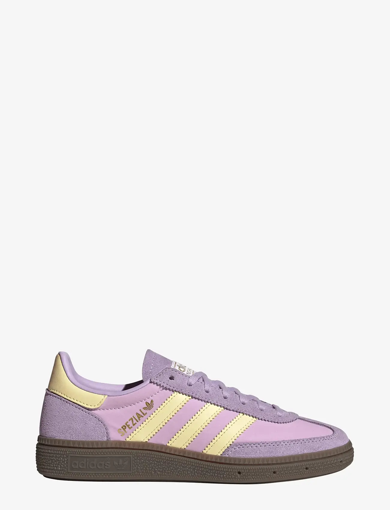 adidas Originals - HANDBALL SPEZIAL J - låga sneakers - powplu/blilil/almyel - 1