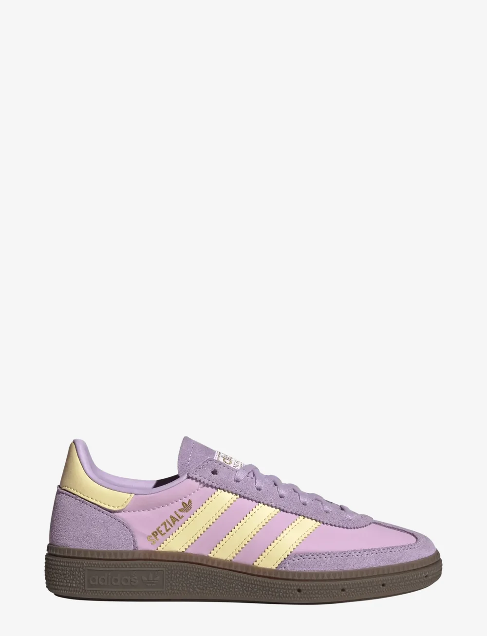 adidas Originals - HANDBALL SPEZIAL J - låga sneakers - powplu/blilil/almyel - 1