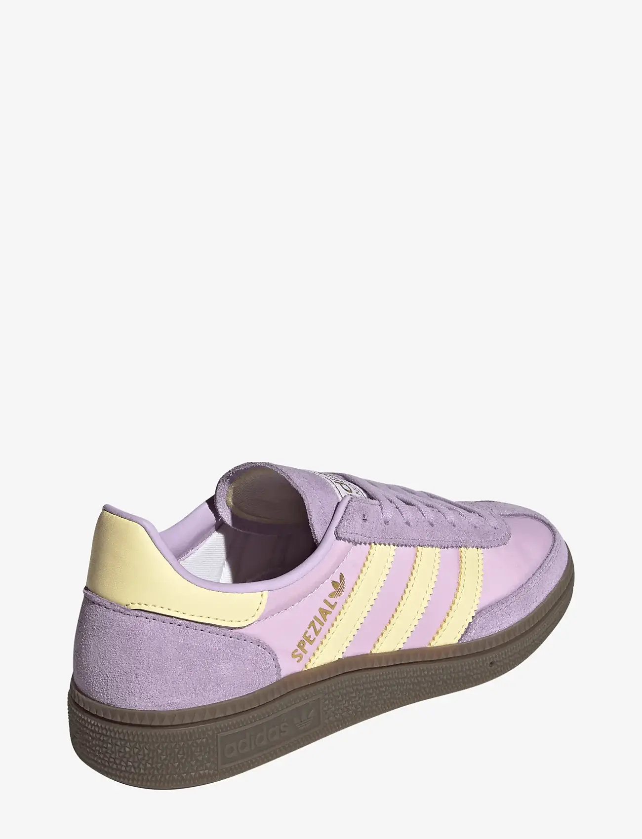 adidas Originals - HANDBALL SPEZIAL J - låga sneakers - powplu/blilil/almyel - 3