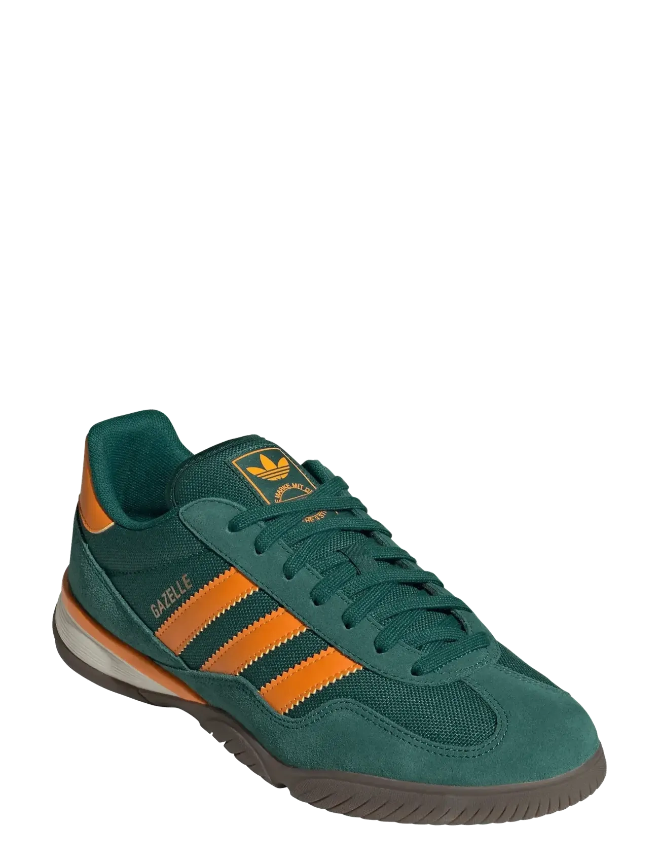 adidas Originals Gazelle Sala, Mænd, Futsal Sneakers, Grøn, Str: 39 1/3