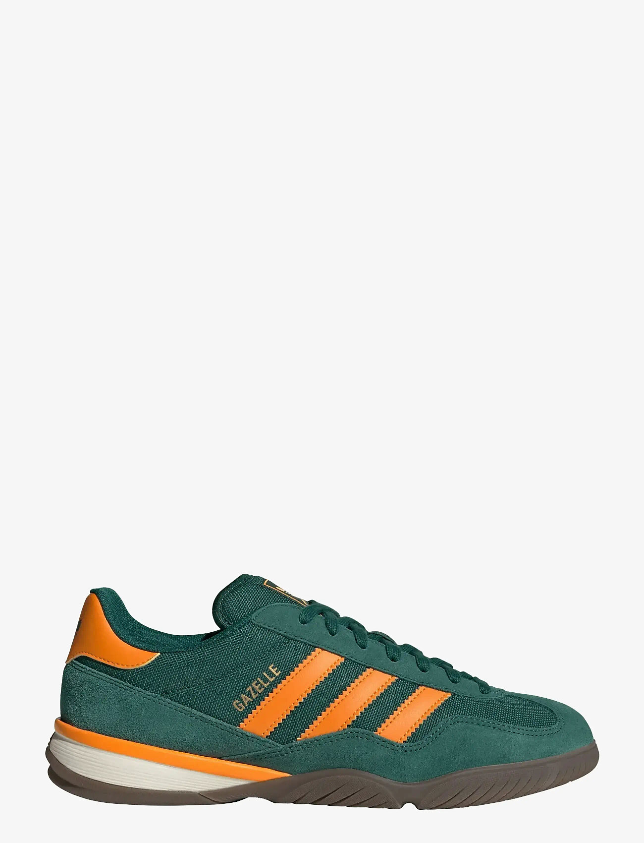 adidas Originals - GAZELLE SALA - kõrge säärega tossud - cgreen/creora/gum5 - 1