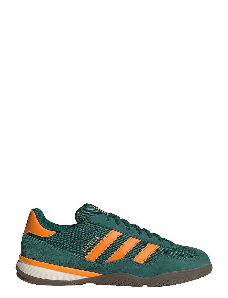 adidas Originals - GAZELLE SALA - kõrge säärega tossud - cgreen/creora/gum5 - 1