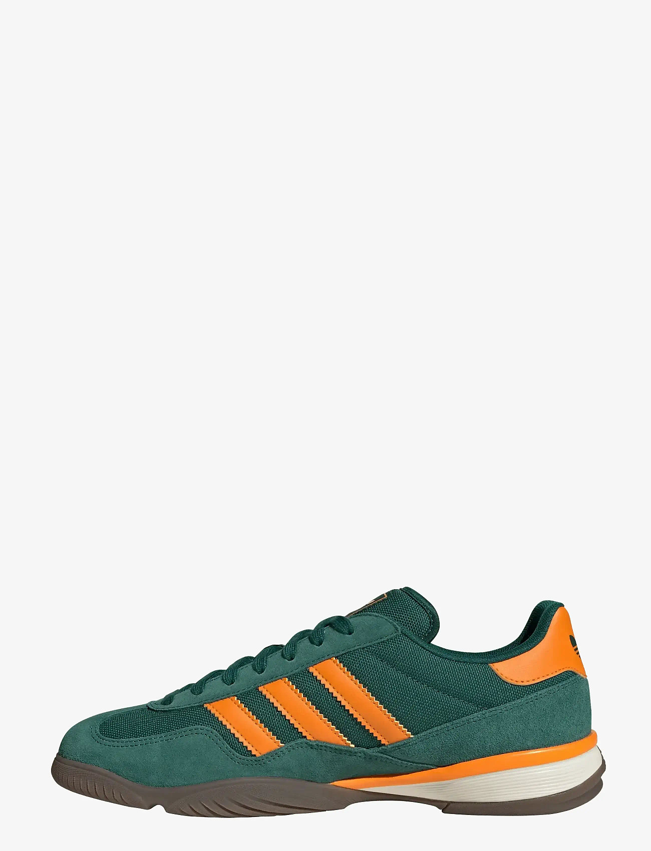 adidas Originals - GAZELLE SALA - kõrge säärega tossud - cgreen/creora/gum5 - 2