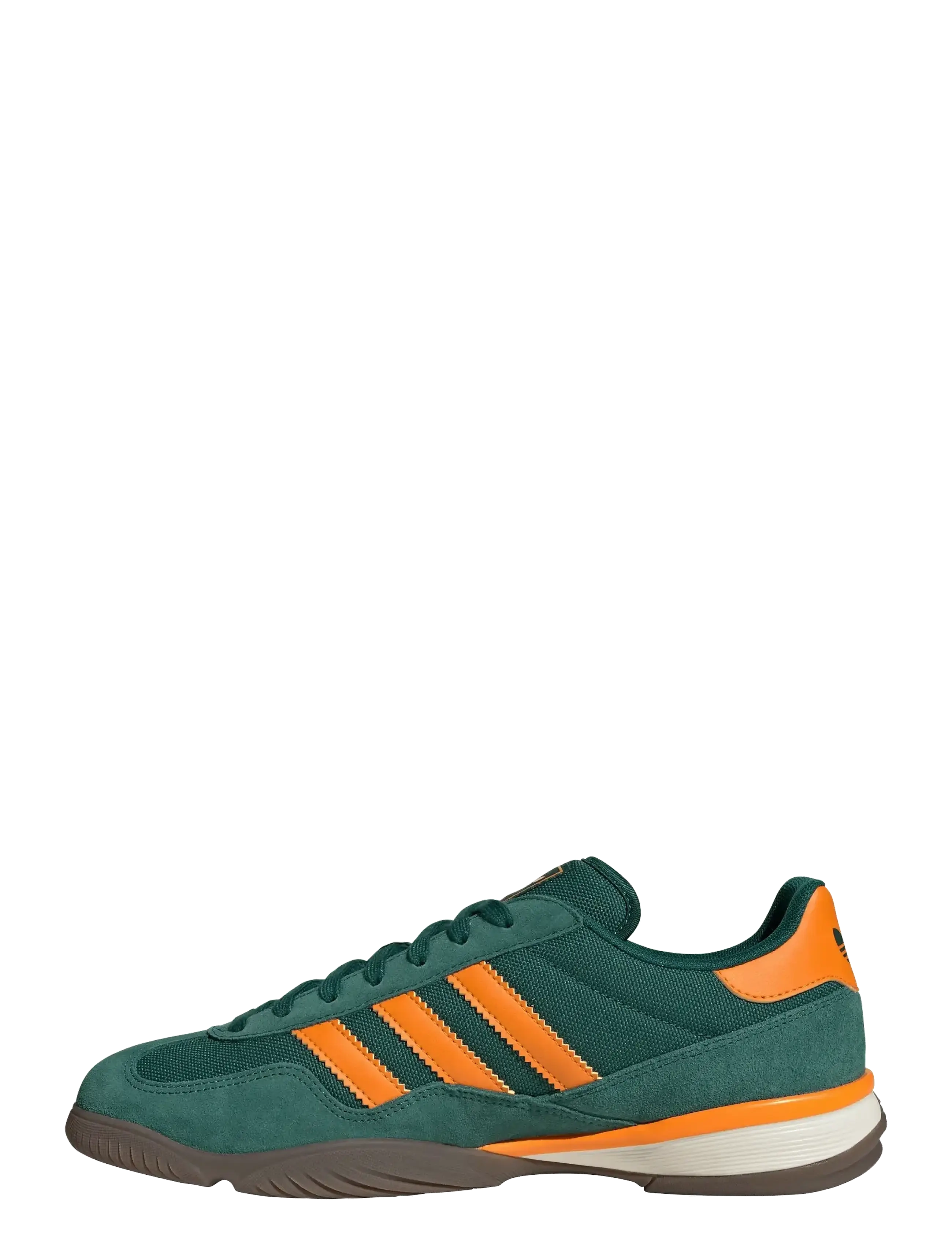 adidas Originals - GAZELLE SALA - låga sneakers - cgreen/creora/gum5 - 2