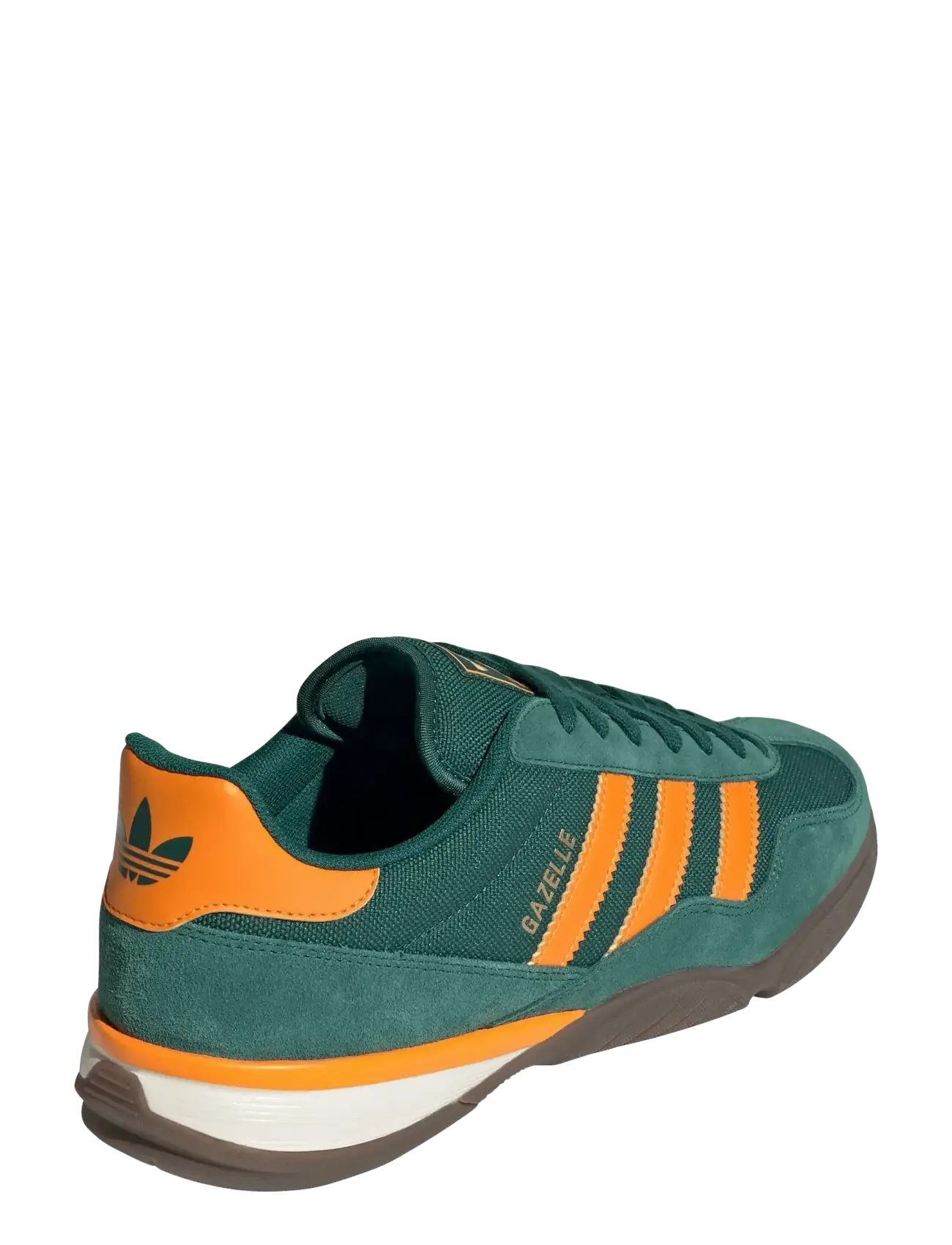 adidas Originals - GAZELLE SALA - låga sneakers - cgreen/creora/gum5 - 3