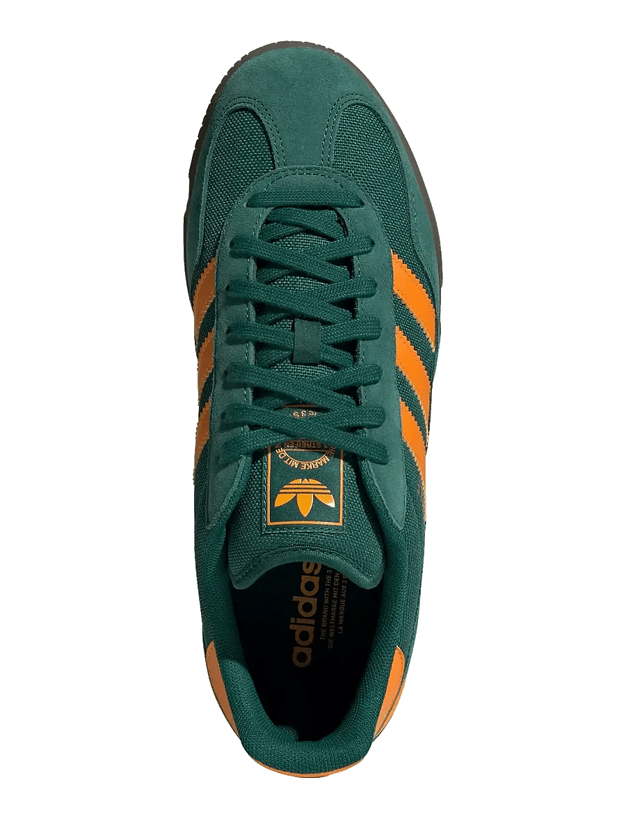 adidas Originals - GAZELLE SALA - laag sneakers - cgreen/creora/gum5 - 4