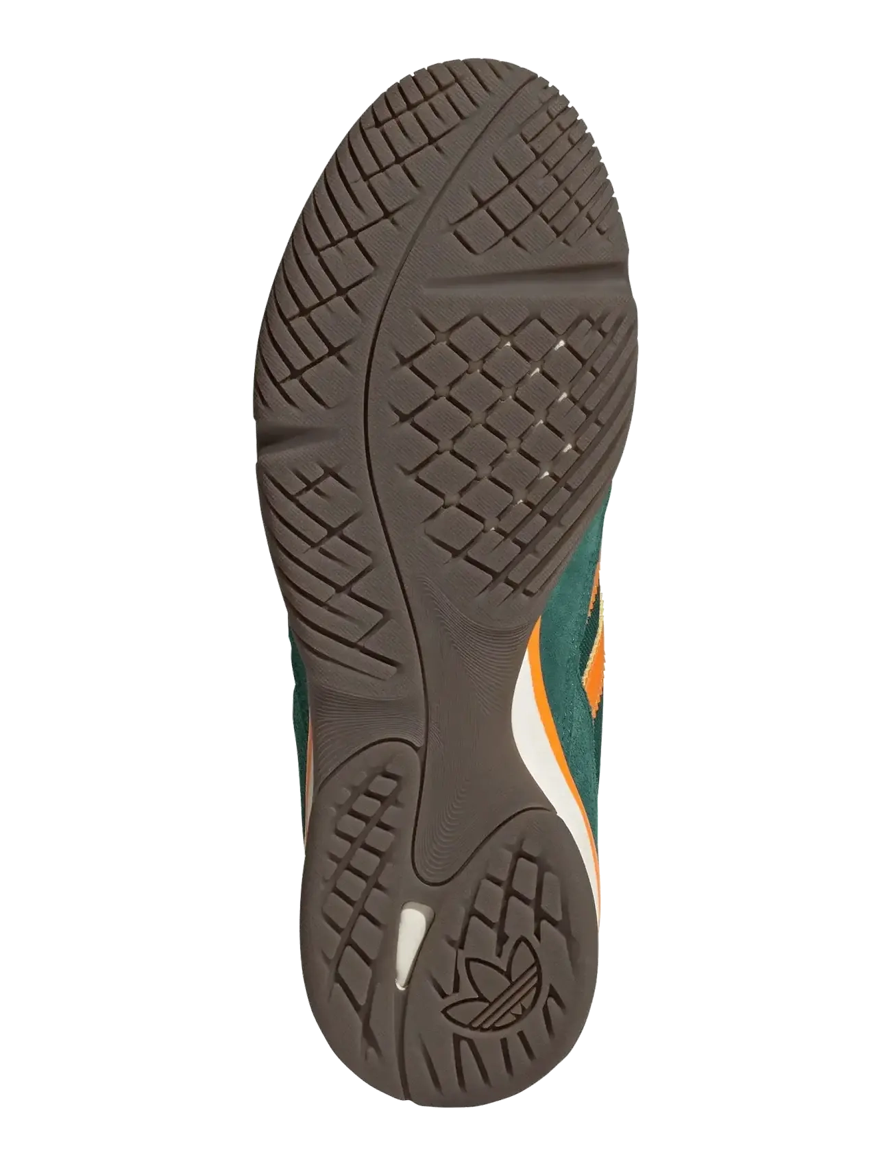 adidas Originals - GAZELLE SALA - låga sneakers - cgreen/creora/gum5 - 5