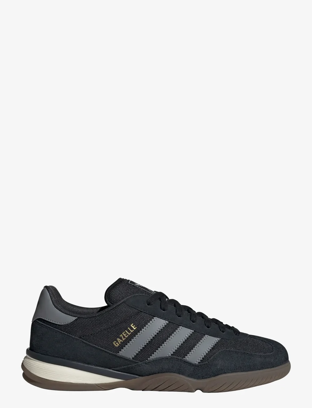 adidas Originals - GAZELLE SALA - niedriger schnitt - cblack/grethr/gum5 - 1
