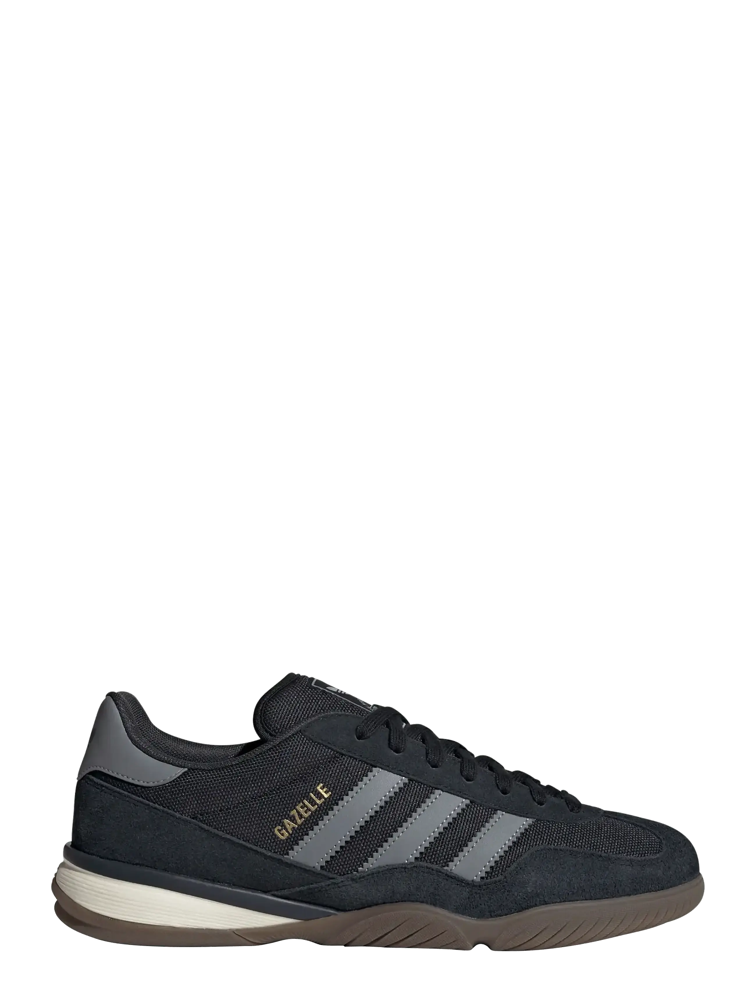 adidas Originals - GAZELLE SALA - niedriger schnitt - cblack/grethr/gum5 - 1