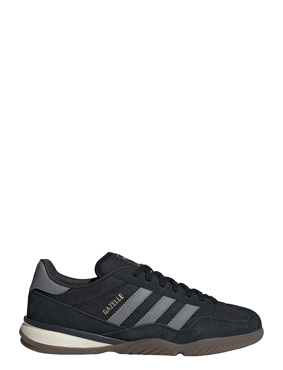 adidas Originals - GAZELLE SALA - niedriger schnitt - cblack/grethr/gum5 - 1