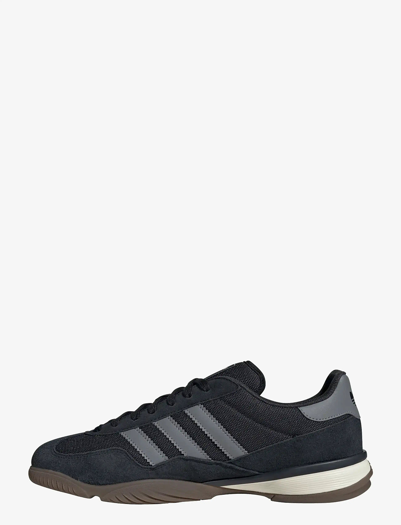 adidas Originals - GAZELLE SALA - lave sneakers - cblack/grethr/gum5 - 2