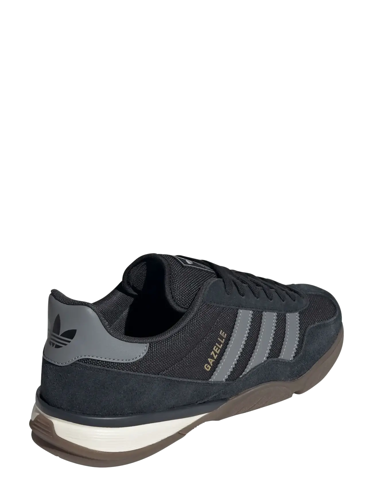 adidas Originals - GAZELLE SALA - niedriger schnitt - cblack/grethr/gum5 - 3