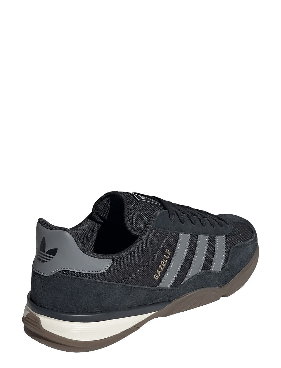 adidas Originals - GAZELLE SALA - niedriger schnitt - cblack/grethr/gum5 - 3