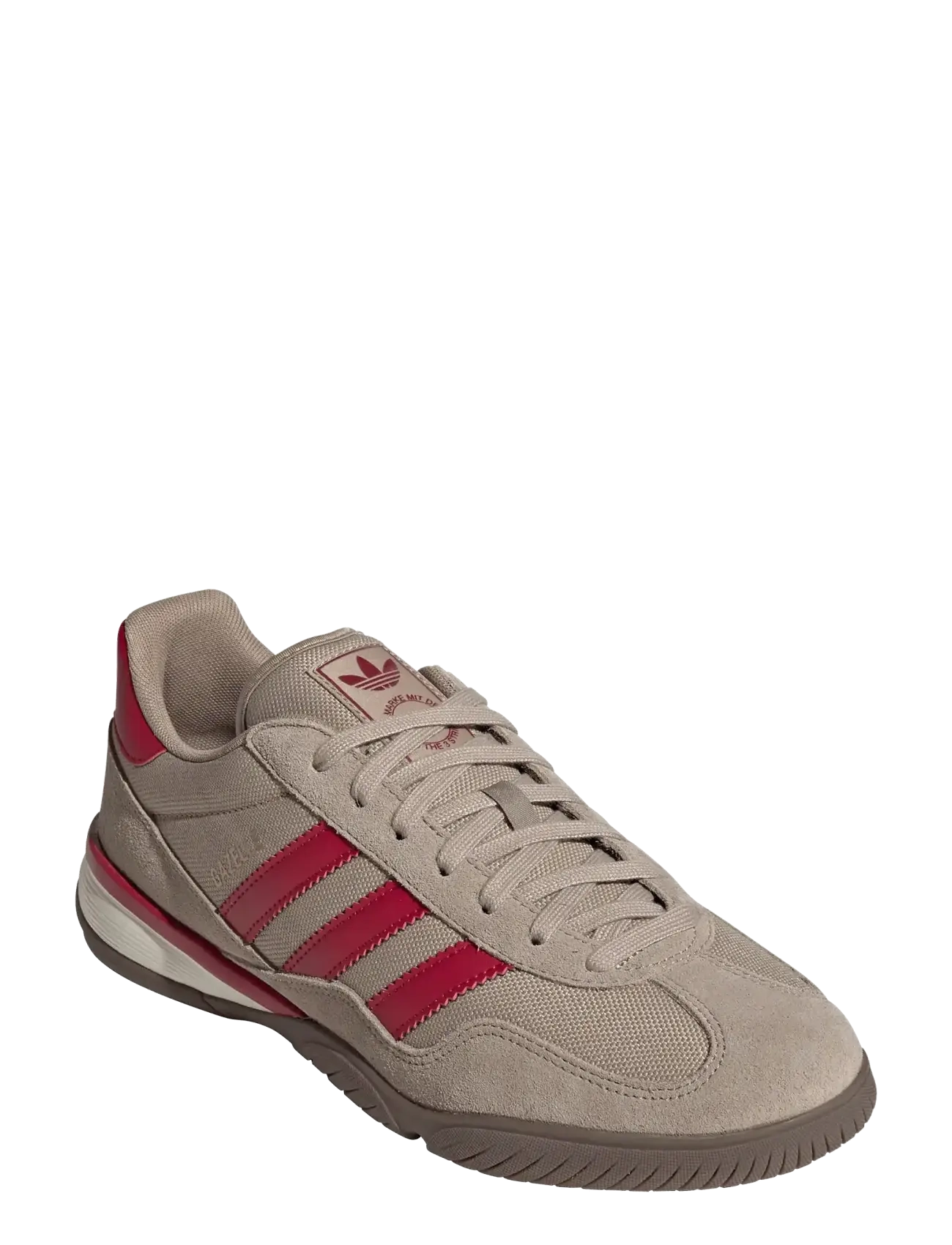 adidas Originals Gazelle Sala, Mænd, Futsal Sneakers, Beige, Str: 39 1/3