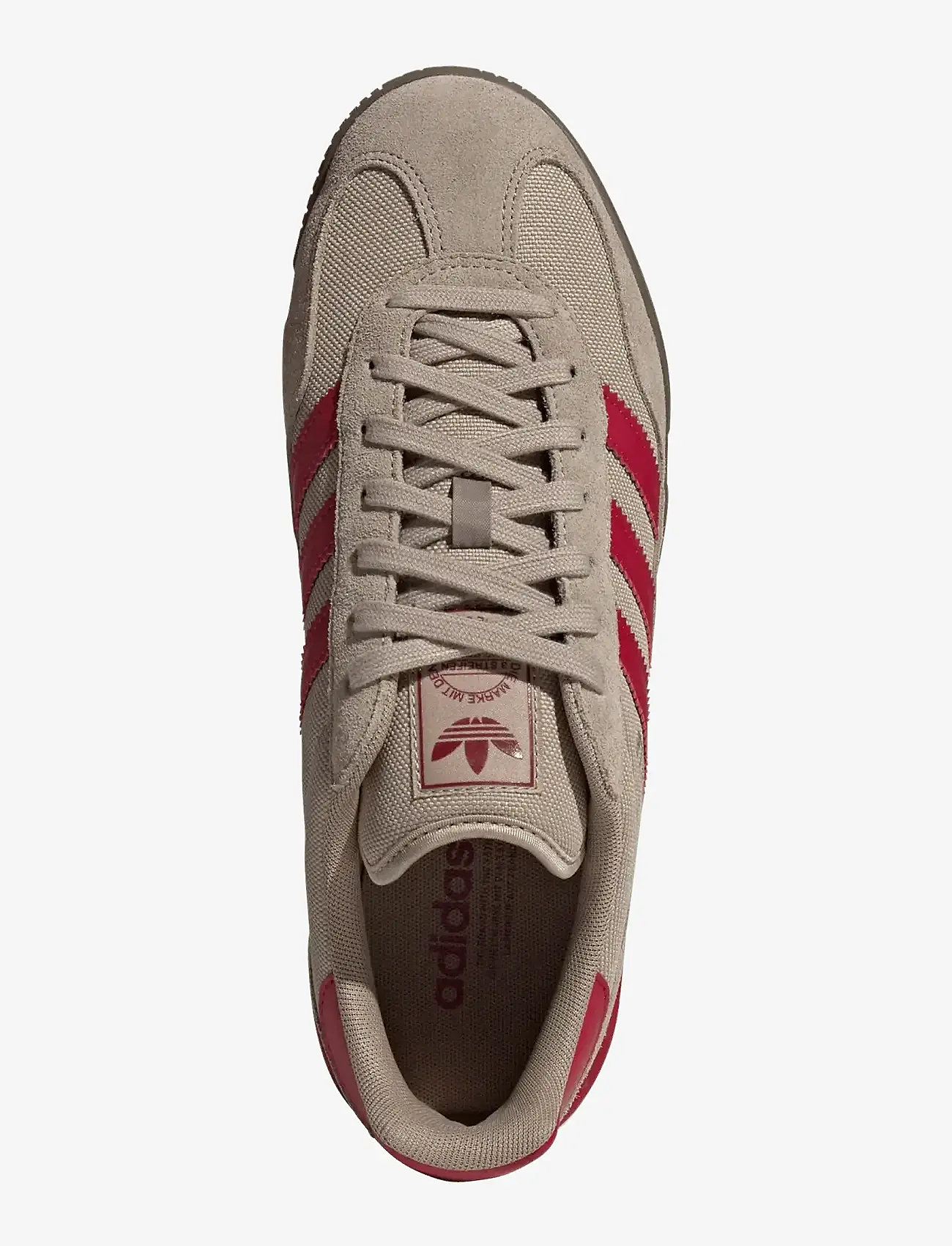 adidas Originals - GAZELLE SALA - lave sneakers - trakha/tmvire/gum5 - 4