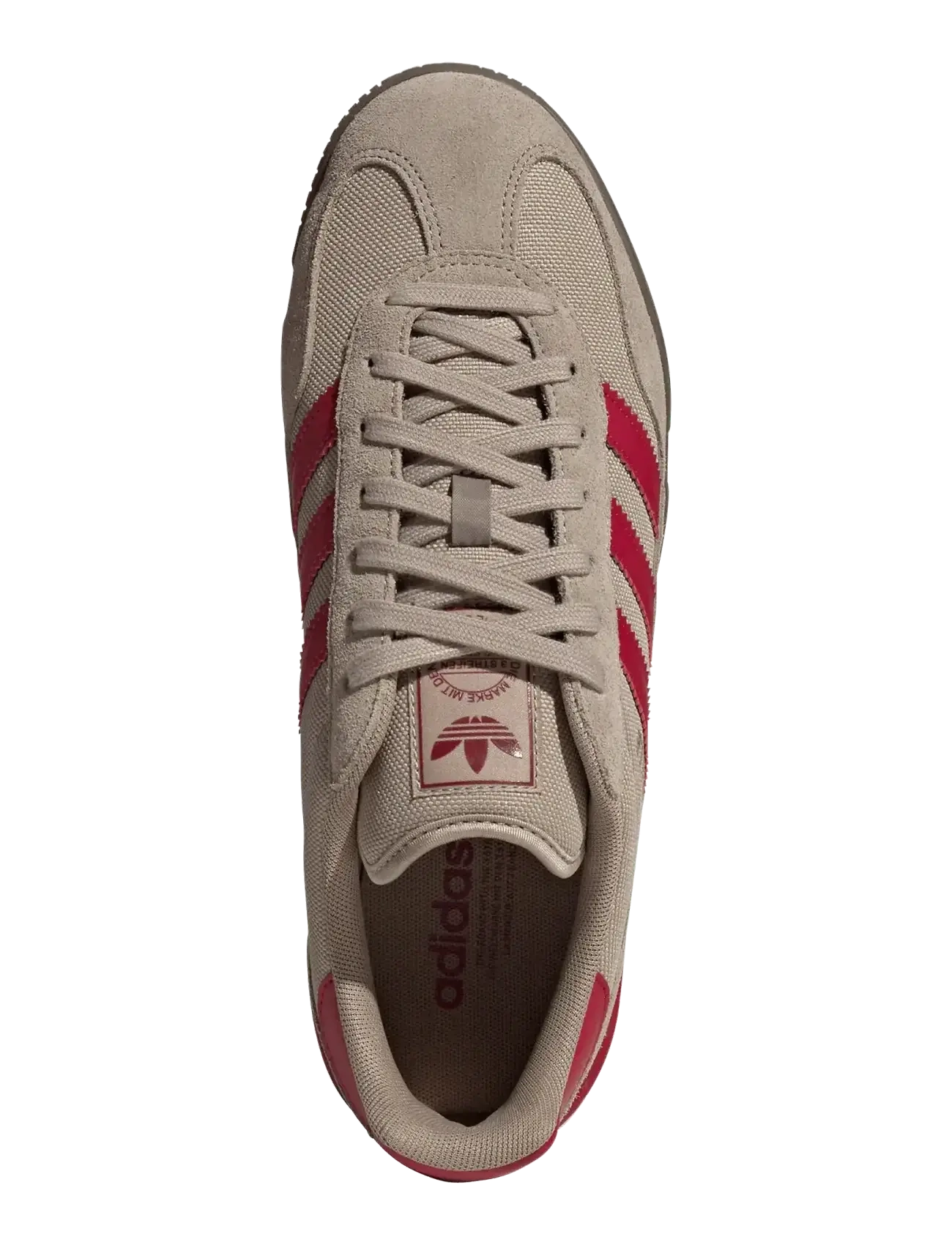 adidas Originals - GAZELLE SALA - lave sneakers - trakha/tmvire/gum5 - 4