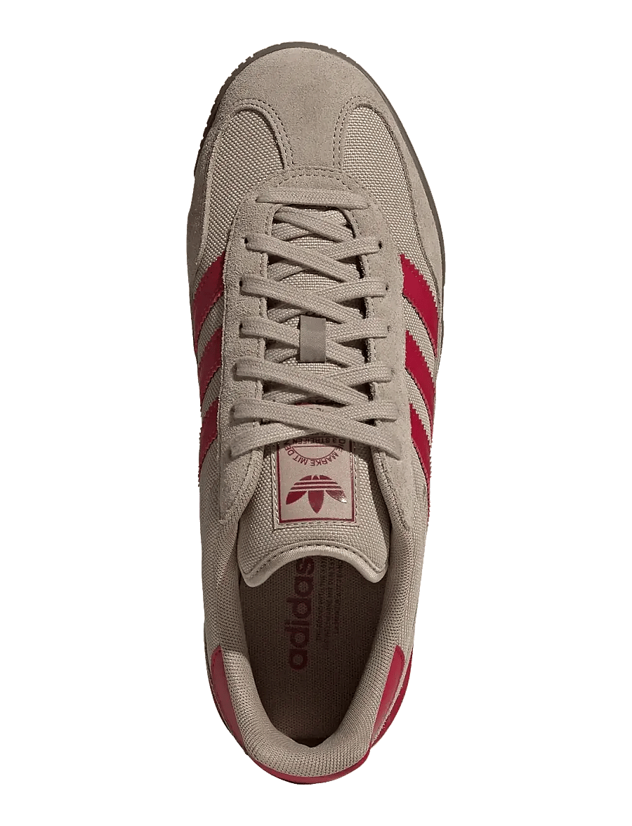 adidas Originals - GAZELLE SALA - lave sneakers - trakha/tmvire/gum5 - 4