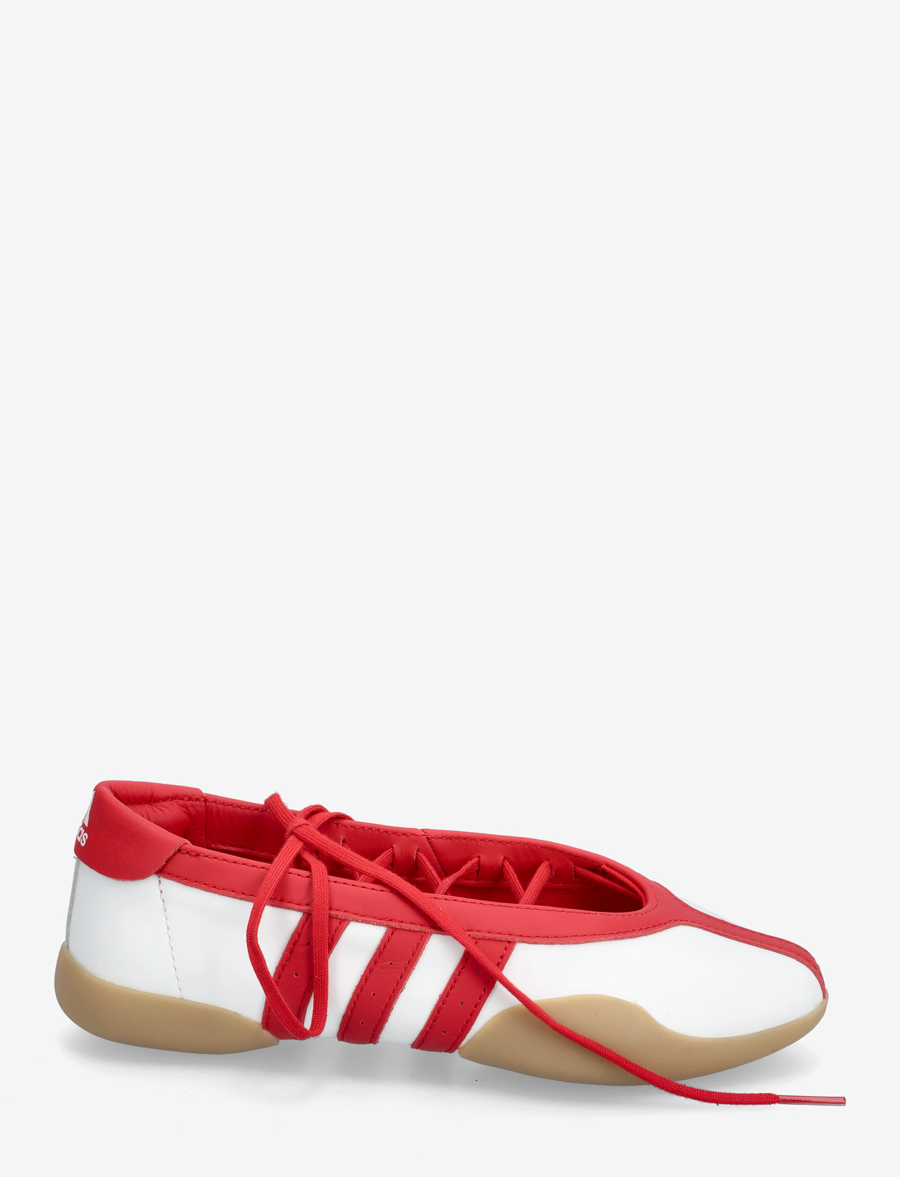 adidas Originals - TAEKWONDO MEI BALLET W - niedrige sneakers - ftwwht/betsca/gum3 - 1