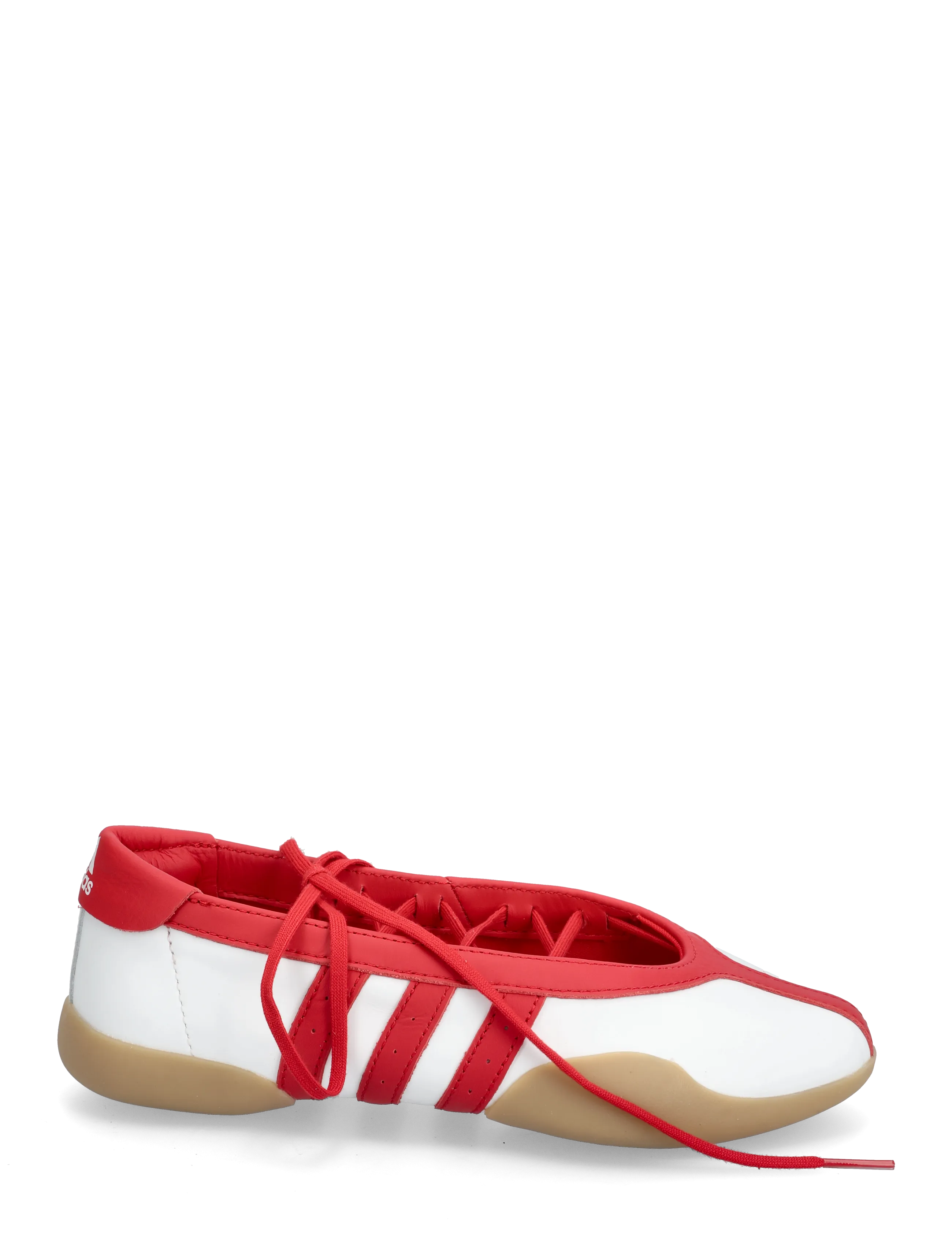 adidas Originals - TAEKWONDO MEI BALLET W - baskets basses - ftwwht/betsca/gum3 - 1