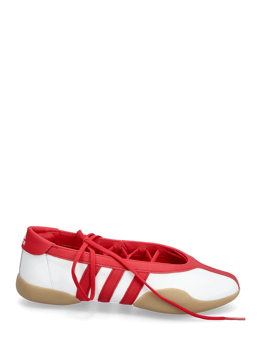 adidas Originals - TAEKWONDO MEI BALLET W - niedrige sneakers - ftwwht/betsca/gum3 - 1