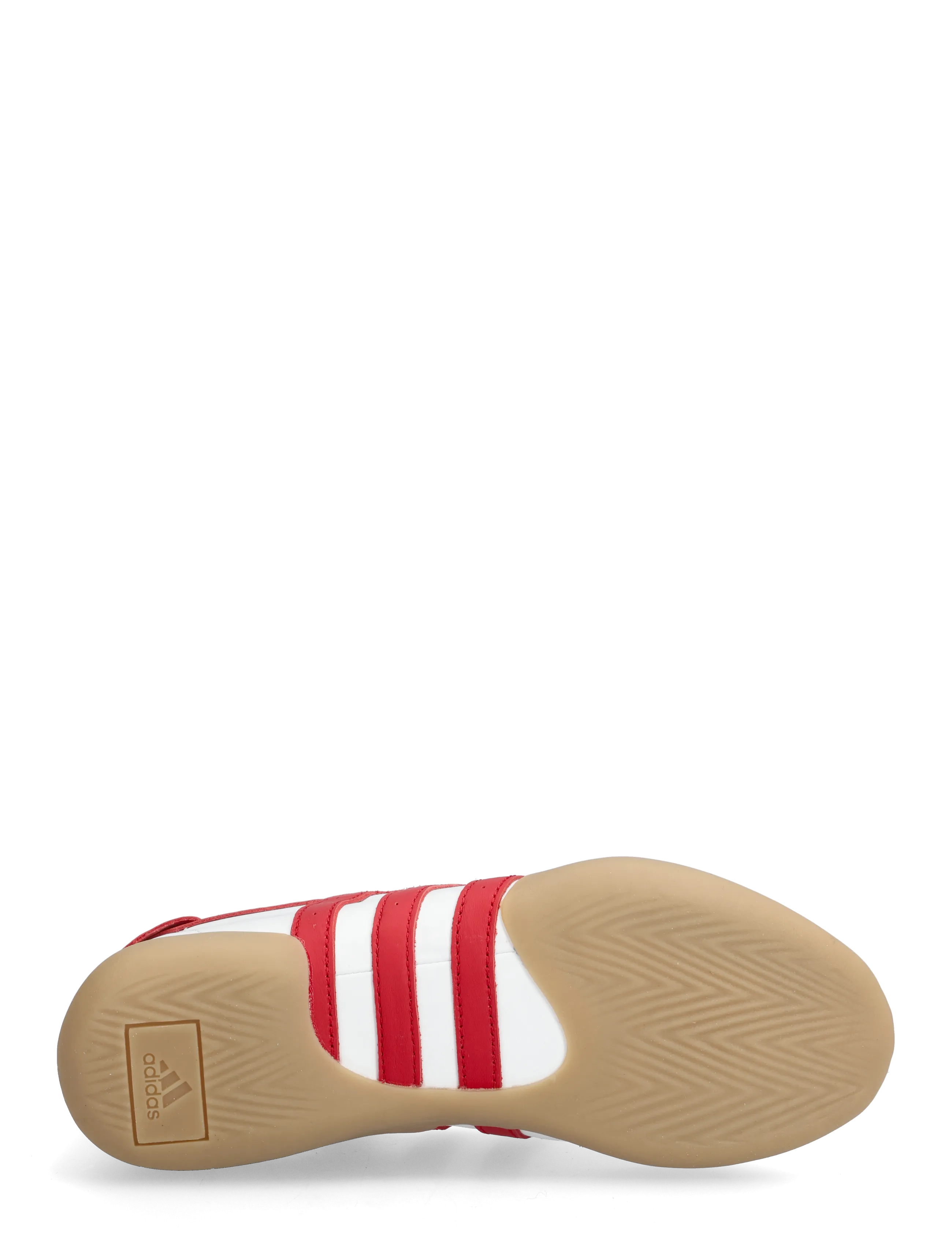 adidas Originals - TAEKWONDO MEI BALLET W - baskets basses - ftwwht/betsca/gum3 - 4