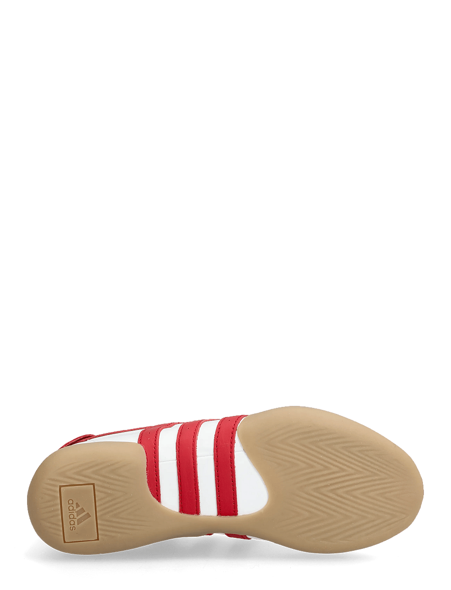 adidas Originals - TAEKWONDO MEI BALLET W - niedrige sneakers - ftwwht/betsca/gum3 - 4