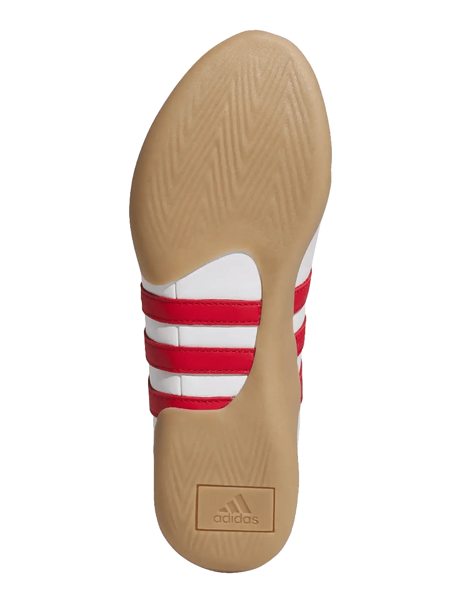 adidas Originals - TAEKWONDO MEI BALLET W - niedrige sneakers - ftwwht/betsca/gum3 - 5