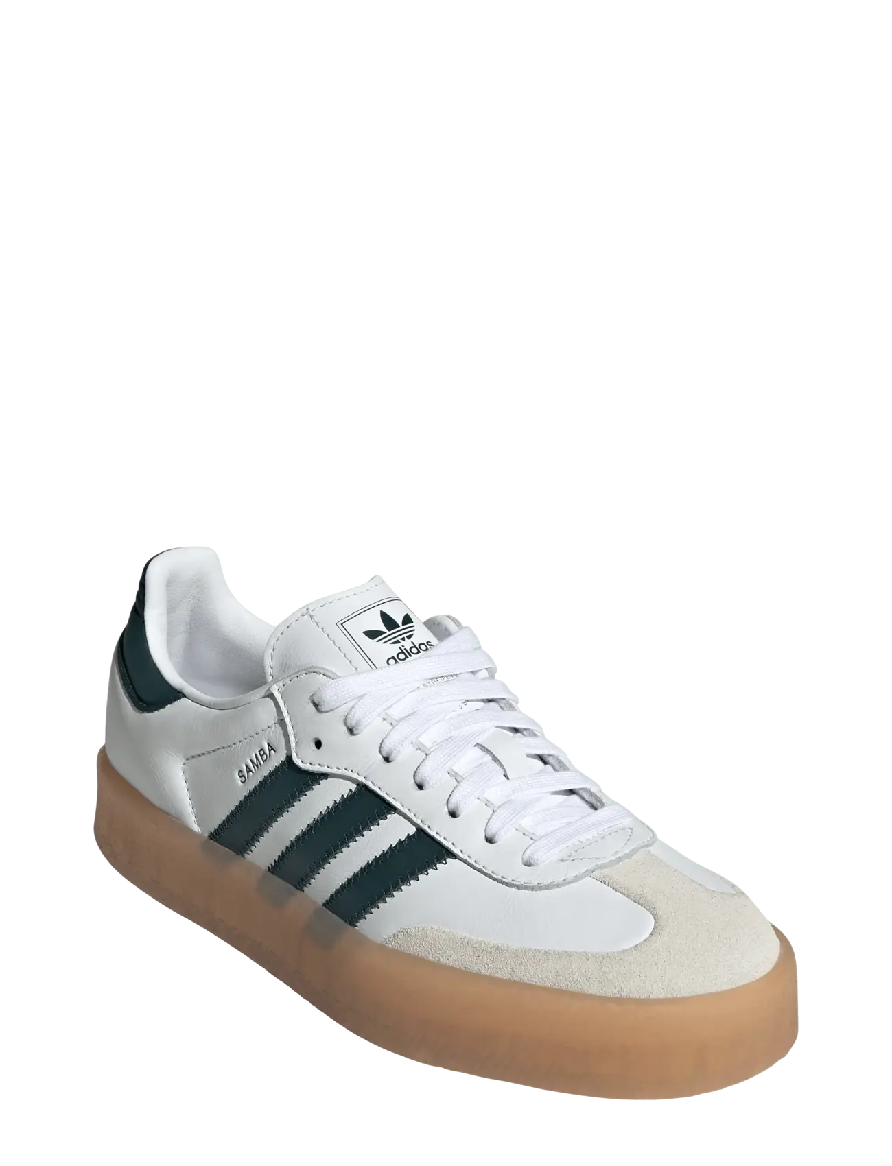 ADIDAS ORIGINALS Sambae W Weiß - 39 1/3 - Damen