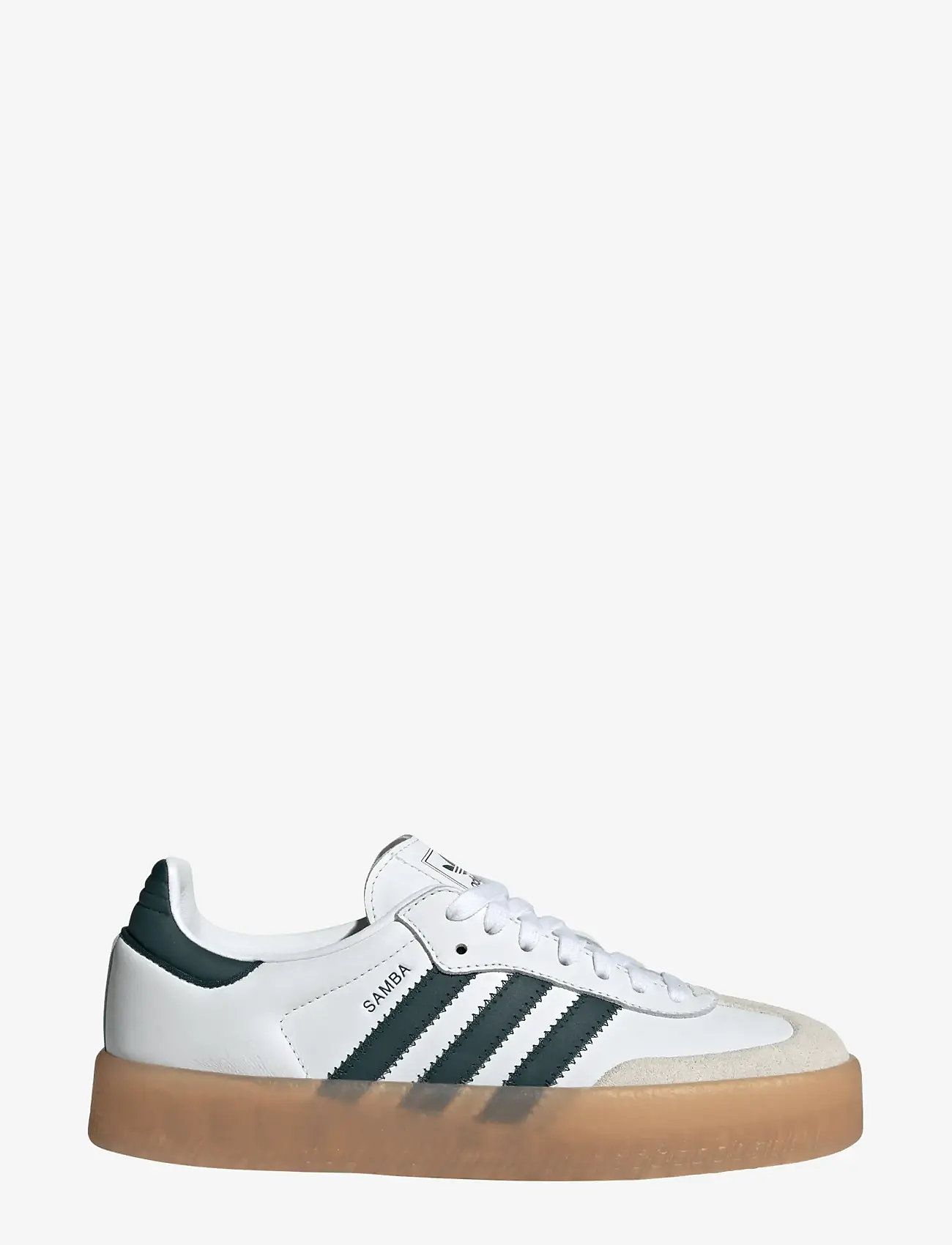 adidas Originals - SAMBAE W - tennised - ftwwht/owhite/aurivy - 1
