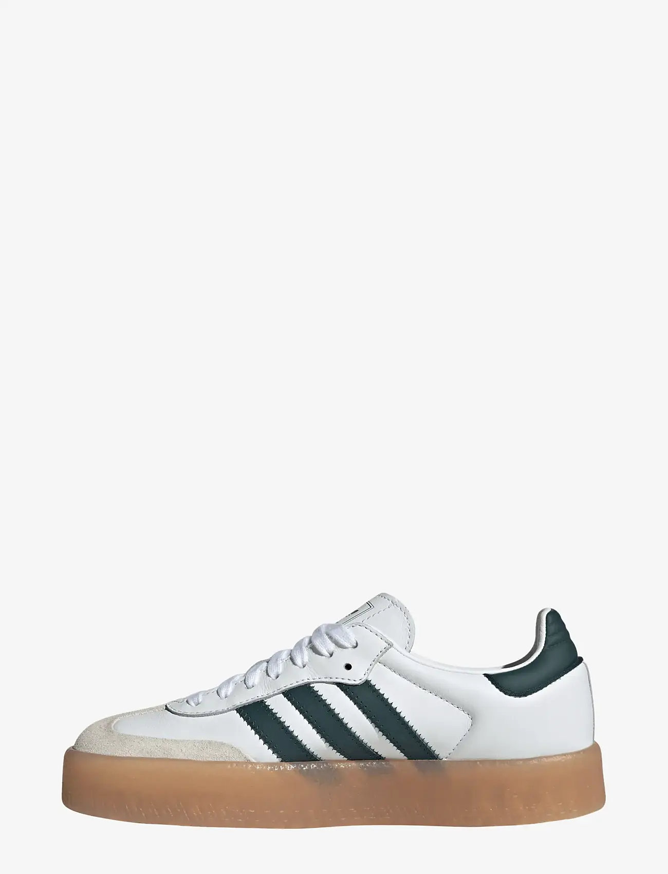 adidas Originals - SAMBAE W - tennised - ftwwht/owhite/aurivy - 2