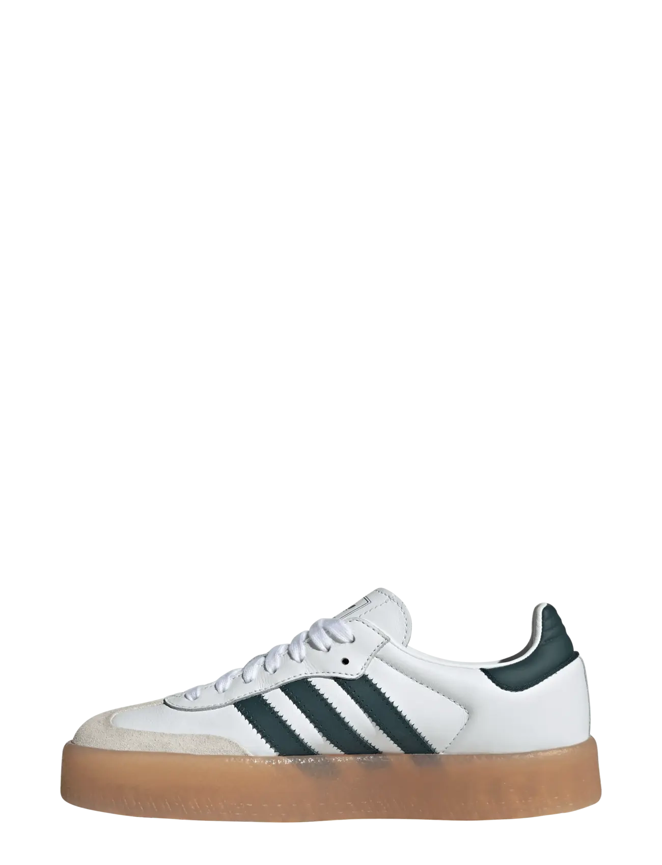 adidas Originals - SAMBAE W - baskets basses - ftwwht/owhite/aurivy - 2